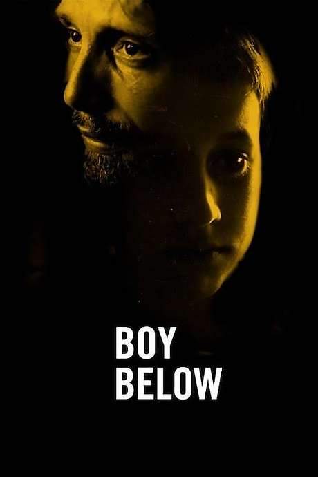 The Boy Below (2003) movie poster