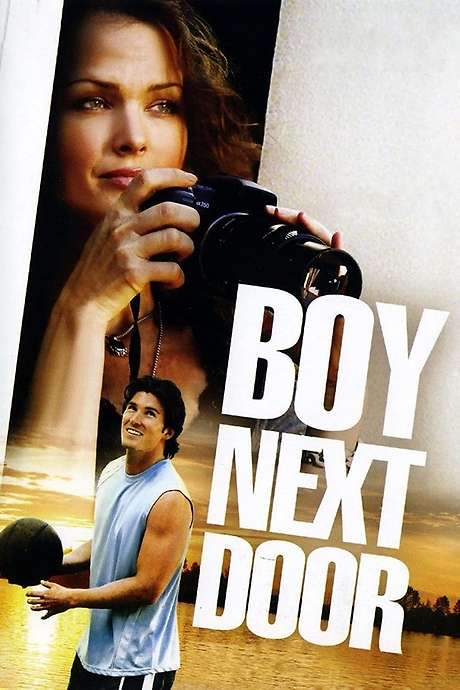 The Boy Next Door (2008) movie poster
