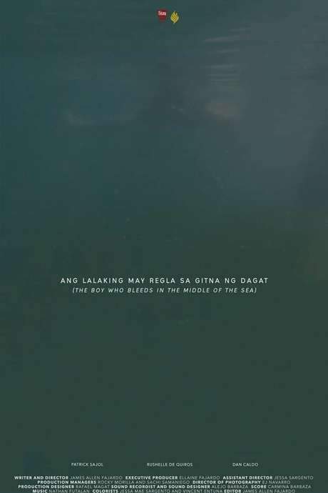 The Boy Who Bleeds in the Middle of the Sea (2018) movie poster