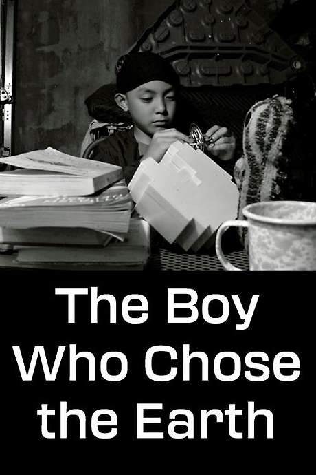 The Boy Who Chose the Earth (2018) movie poster