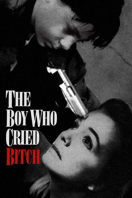 The Boy Who Cried Bitch (1991) movie poster