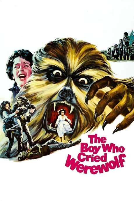 The Boy Who Cried Werewolf (1973) movie poster