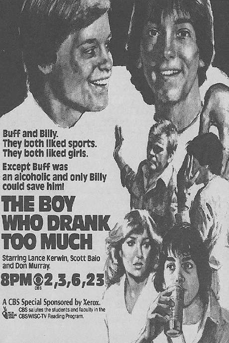 The Boy Who Drank Too Much (1980) movie poster