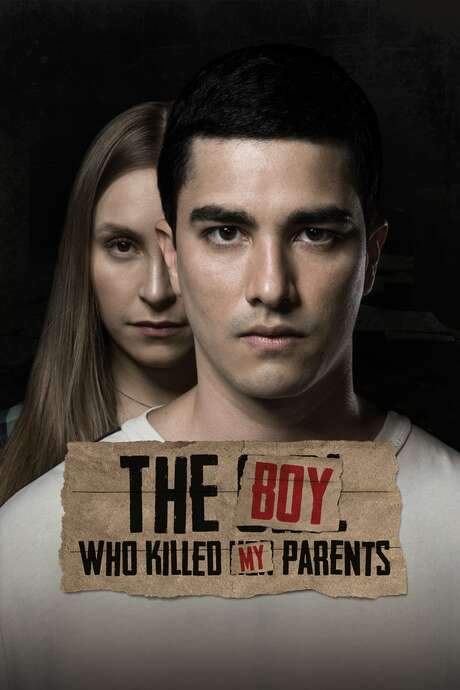 The Boy Who Killed My Parents (2021) movie poster