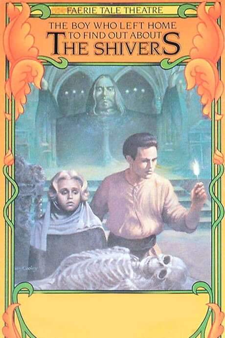 The Boy Who Left Home to Find Out About the Shivers (1984) movie poster