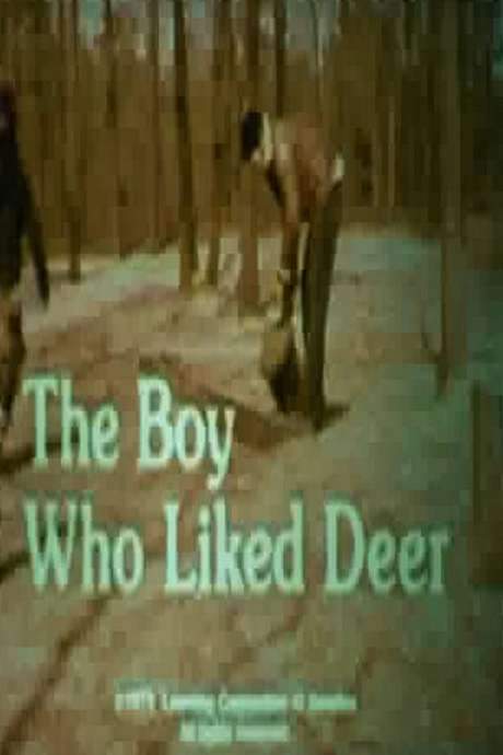 The Boy Who Liked Deer (1975) movie poster