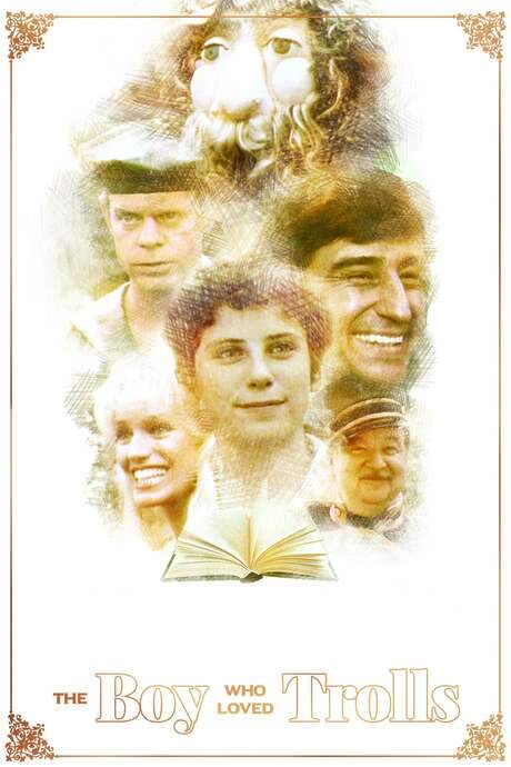 The Boy Who Loved Trolls (1984) movie poster