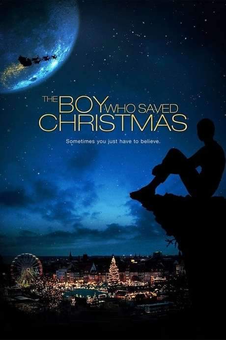 The Boy Who Saved Christmas (1998) movie poster