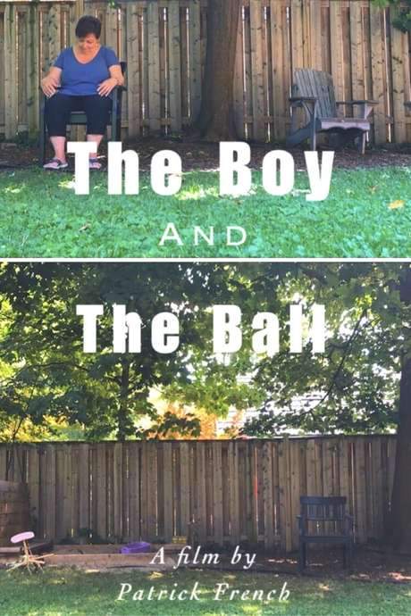 The Boy and the Ball (2020) movie poster