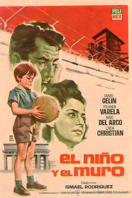 The Boy and the Ball and the Hole in the Wall (1965) movie poster