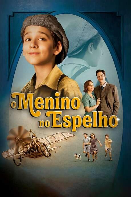 The Boy in the Mirror (2014) movie poster