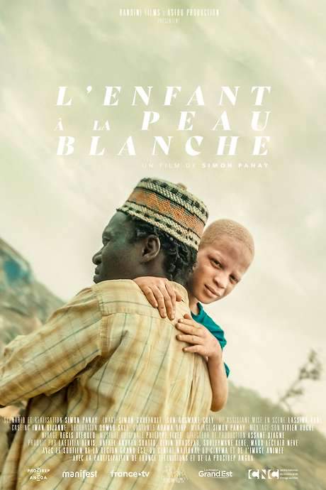 The Boy with White Skin (2024) movie poster