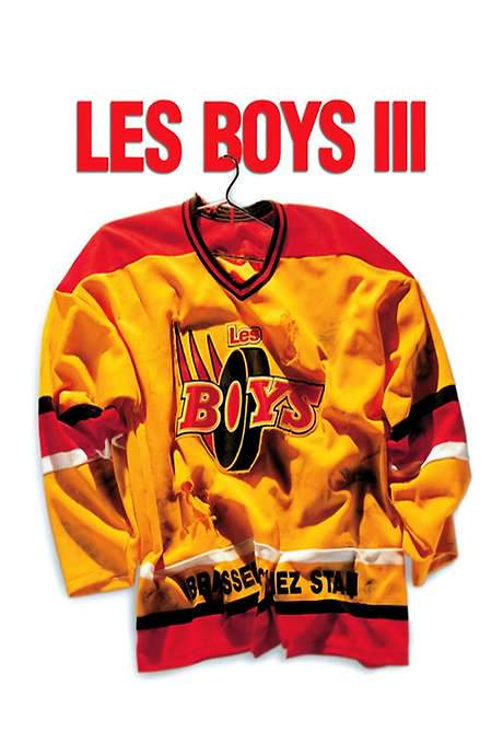 The Boys III (2001) movie poster