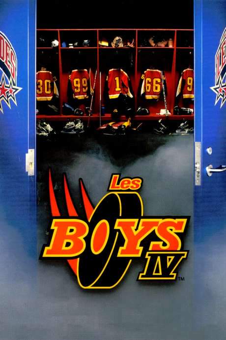 The Boys IV (2005) movie poster