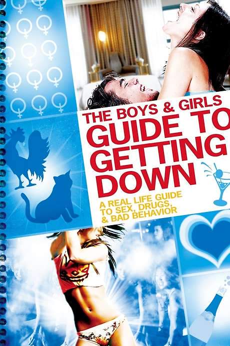 The Boys & Girls Guide to Getting Down (2011) movie poster