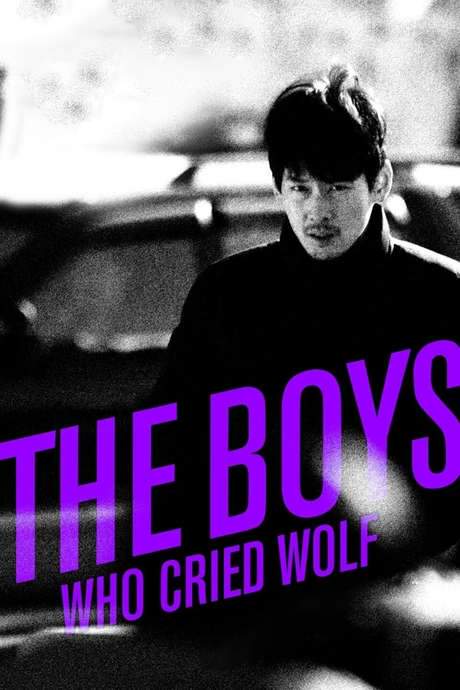 The Boys Who Cried Wolf (2015) movie poster