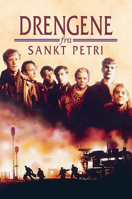 The Boys from St. Petri (1991) movie poster