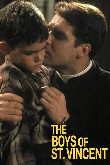 The Boys of St. Vincent (1992) movie poster
