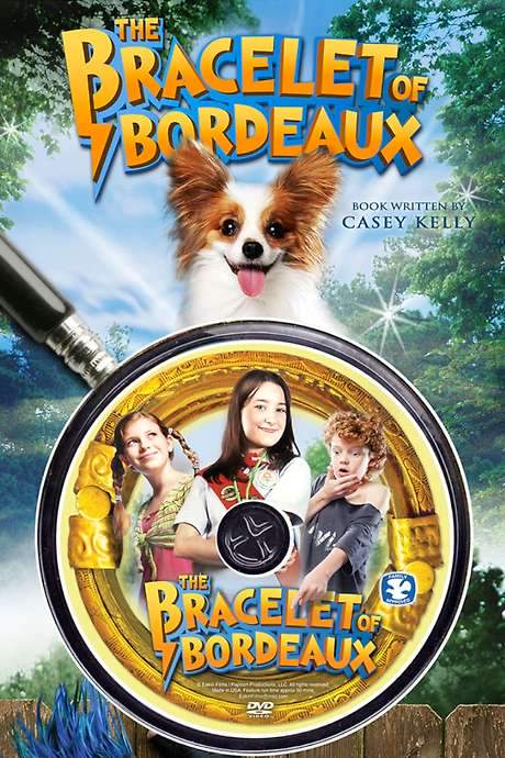 The Bracelet of Bordeaux (2007) movie poster