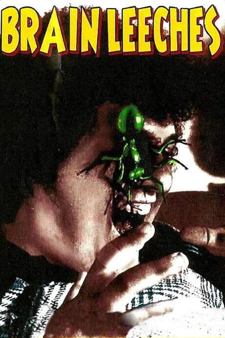 The Brain Leeches (1978) movie poster