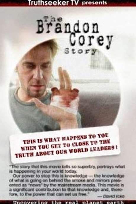 The Brandon Corey Story (2006) movie poster