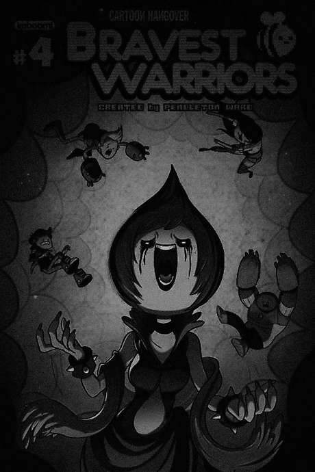 The Bravest Warriors (2009) movie poster