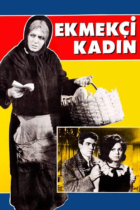 The Bread Seller Woman (1965) movie poster