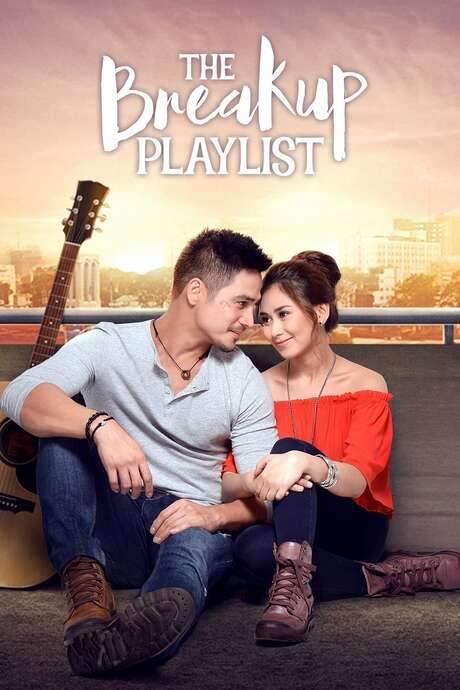 The Breakup Playlist (2015) movie poster