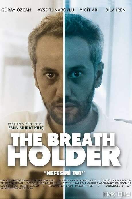 The Breath Holder (2018) movie poster