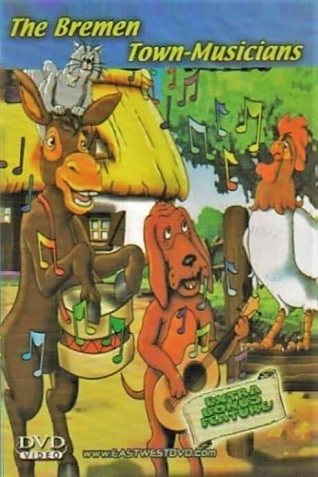 The Bremen Town Musicians (1997) movie poster