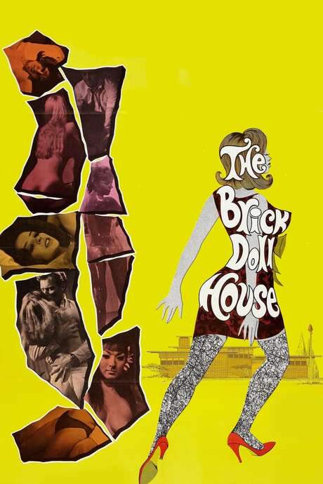 The Brick Dollhouse (1967) movie poster