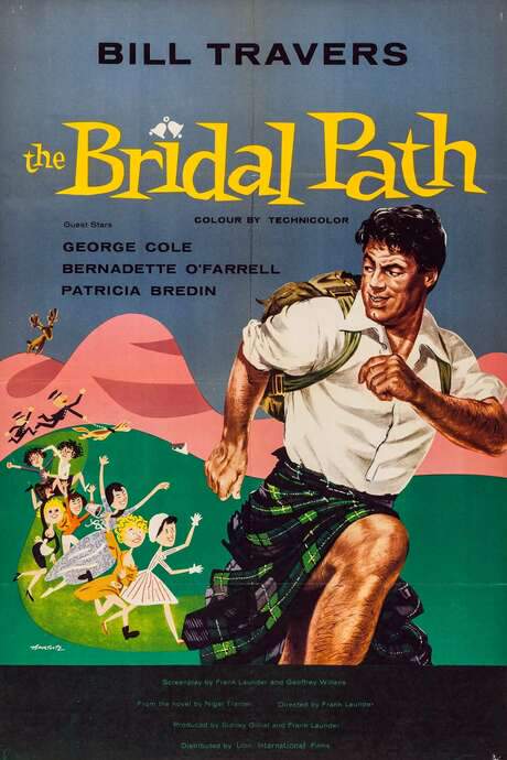 The Bridal Path (1959) movie poster