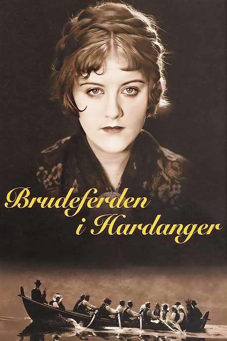 The Bridal Party in Hardanger (1926) movie poster
