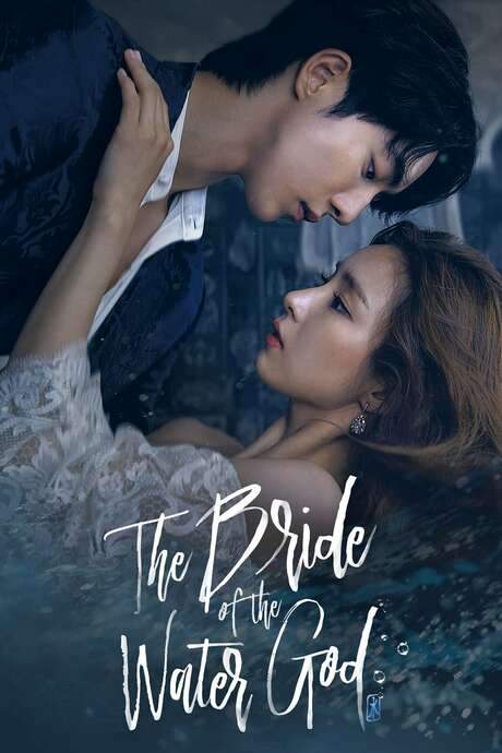 The Bride of Habaek (2017) movie poster