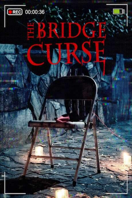 The Bridge Curse (2020) movie poster
