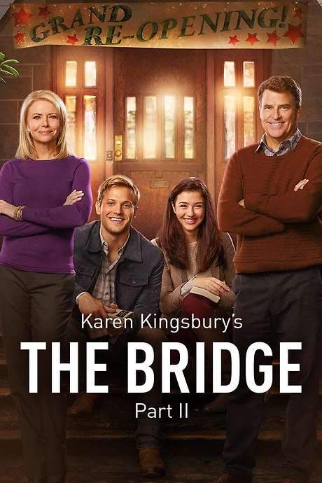 The Bridge Part 2 (2016) movie poster