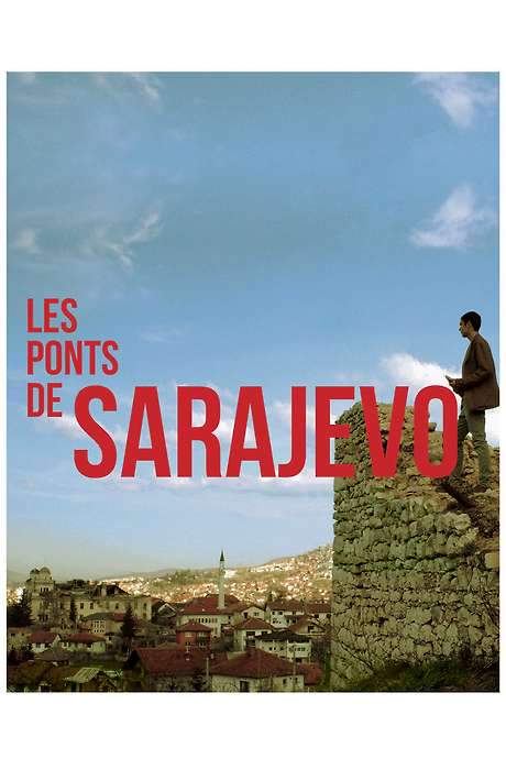 The Bridges of Sarajevo (2014) movie poster