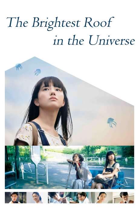 The Brightest Roof in the Universe (2020) movie poster