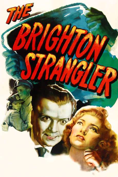The Brighton Strangler (1945) movie poster