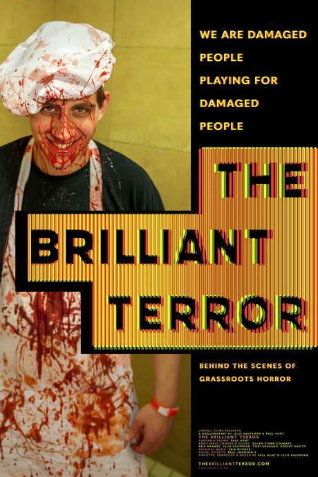 The Brilliant Terror (2021) movie poster