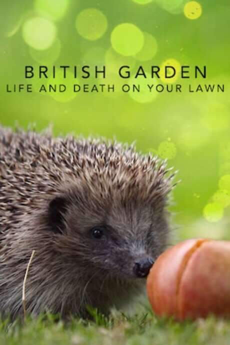The British Garden: Life and Death on Your Lawn (2017) movie poster