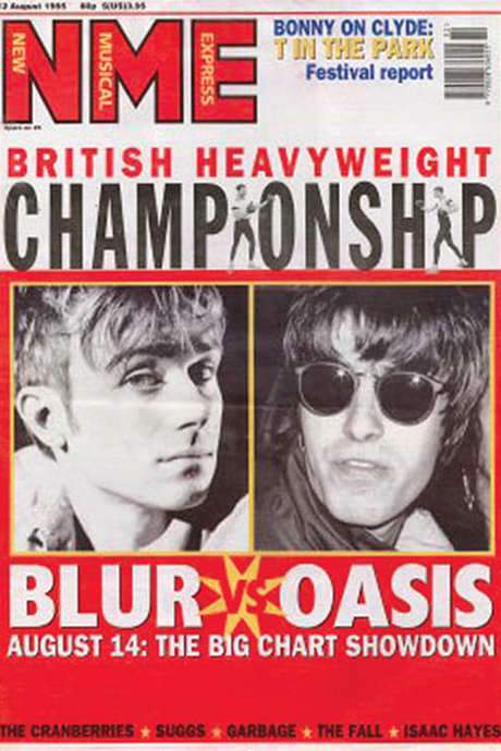 The Britpop Story ‘It Really, Really, Really, Could Happen’ (2005) movie poster