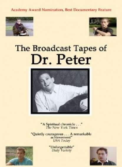 The Broadcast Tapes of Dr. Peter (1993) movie poster