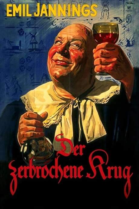 The Broken Jug (1937) movie poster