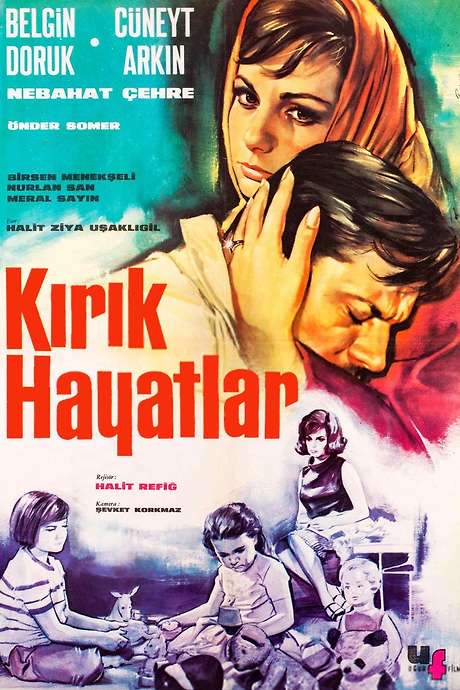 The Broken Lifes (1965) movie poster