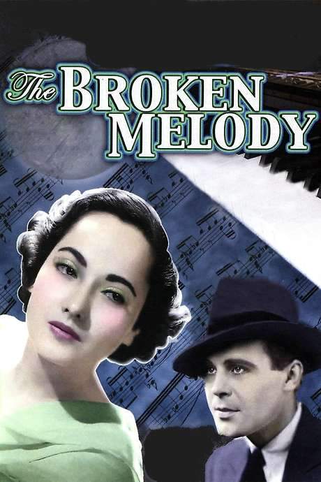 The Broken Melody (1934) movie poster