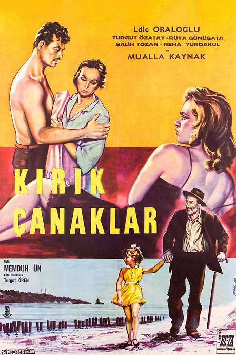 The Broken Pots (1960) movie poster