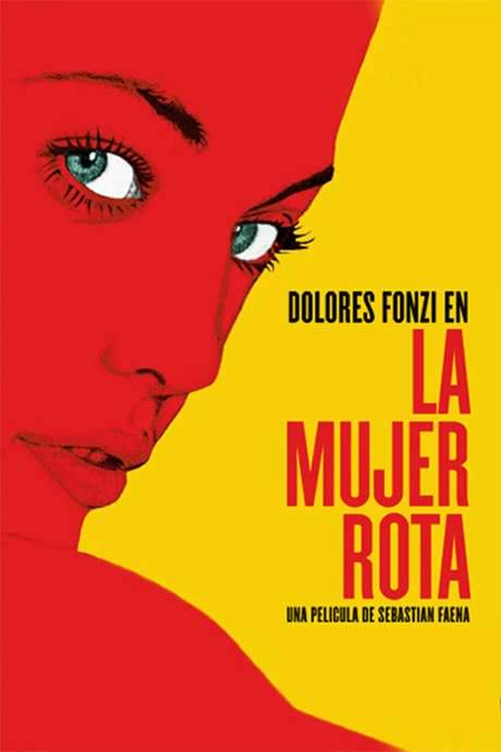 The Broken Woman (2007) movie poster