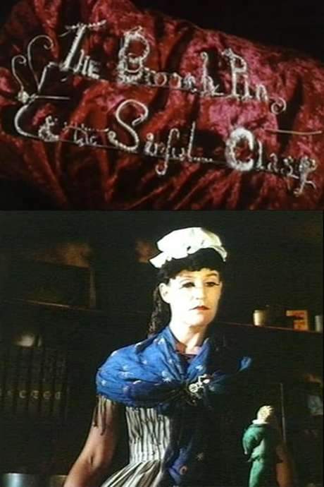The Brooch Pin & the Sinful Clasp (1990) movie poster