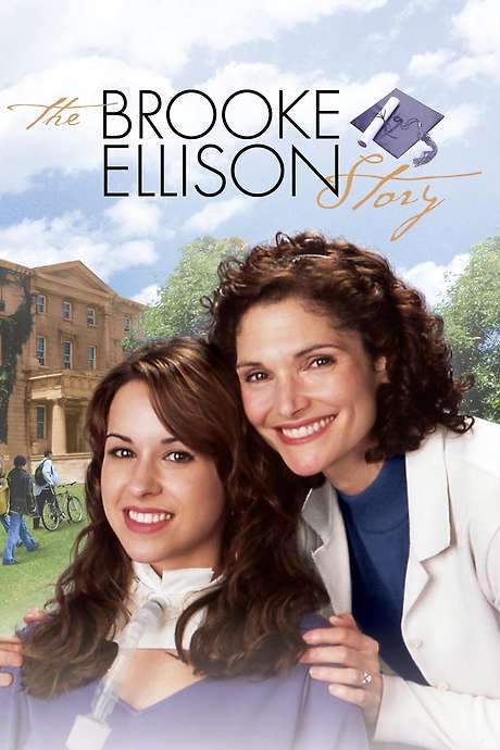 The Brooke Ellison Story (2004) movie poster